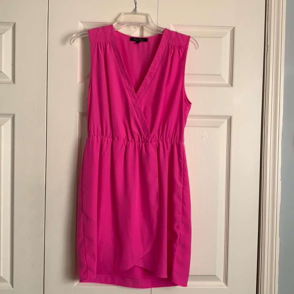 Honey Punch Dress